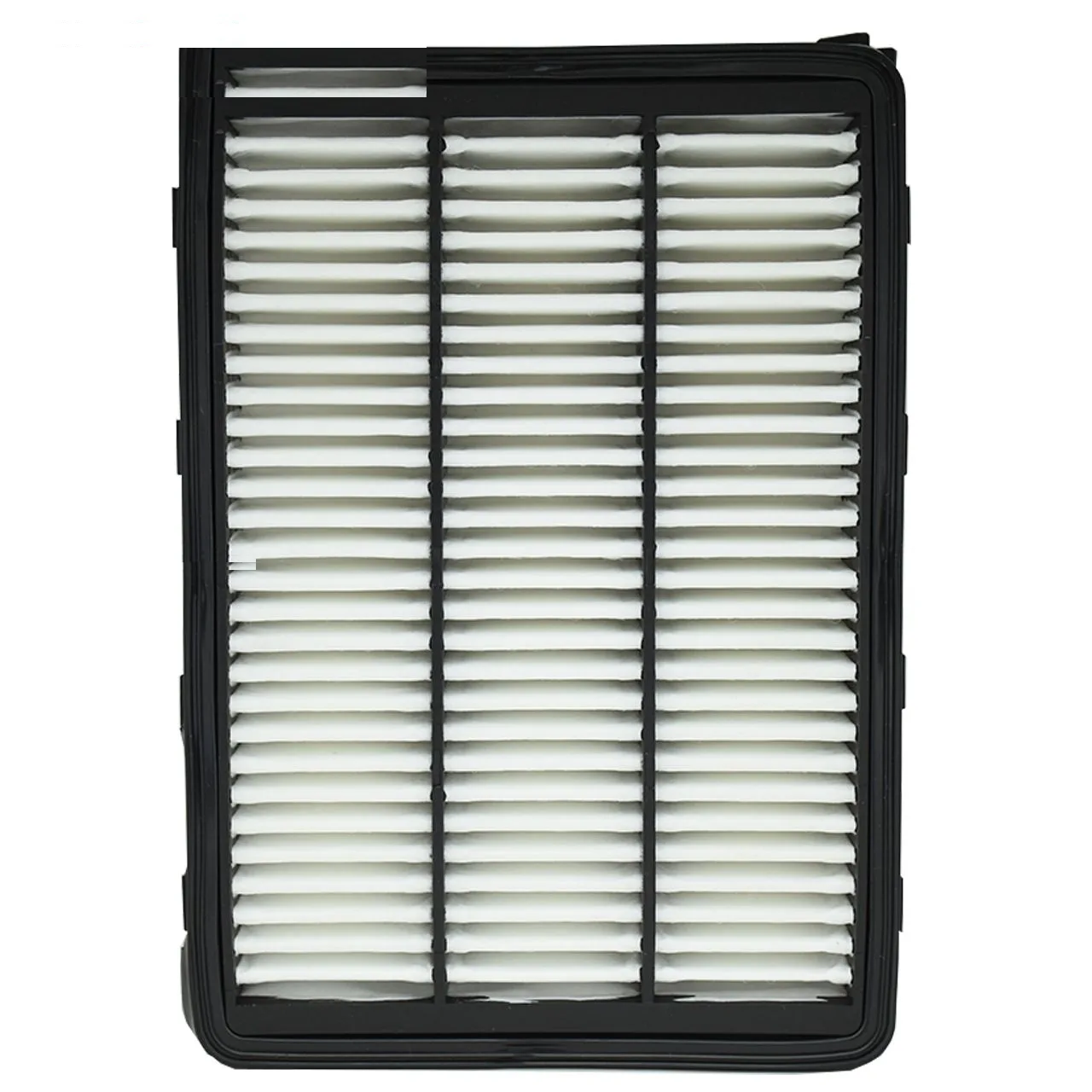 فیلتر روغن خودرو هیوندای جنیون پارتز مدل 2630035504 مناسب برای توسان به همراه فیلتر کابین و فیلتر هوا