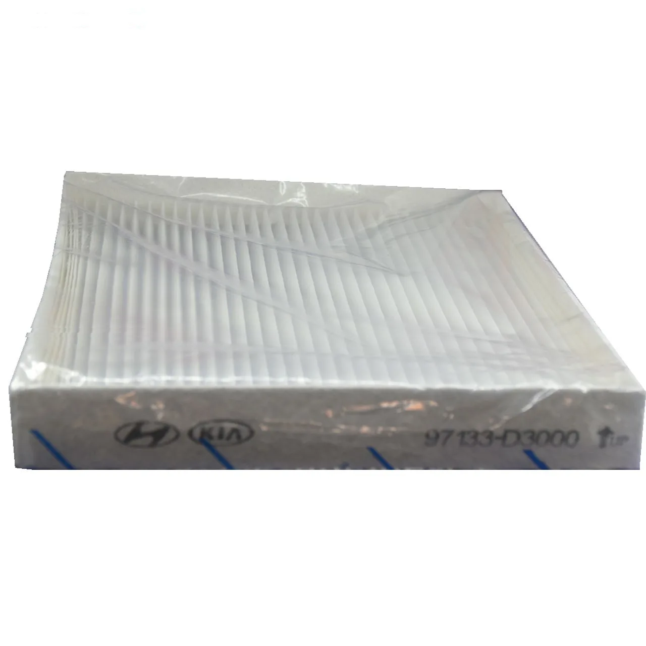 فیلتر روغن خودرو هیوندای جنیون پارتز مدل 2630035504 مناسب برای توسان به همراه فیلتر کابین و فیلتر هوا