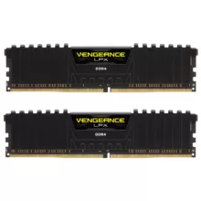 رم دسکتاپ DDR4 دو کاناله 3200 مگاهرتز CL16 کورسیر مدل Vengeance LPX ظرفیت 16 گیگابایت