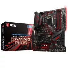 مادربرد ام اس آی مدل mpg z390 gaming plus