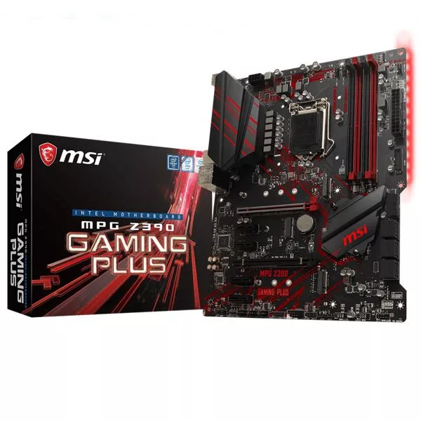 مادربرد ام اس آی مدل mpg z390 gaming plus