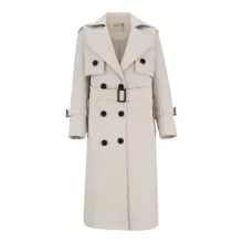 بارانی زنانه السانا مدل شایگان کد 229379