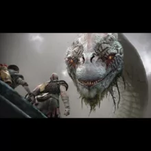 بازی God Of War مخصوص PS4
