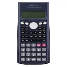 ماشین حساب دلی مدل DL-1710