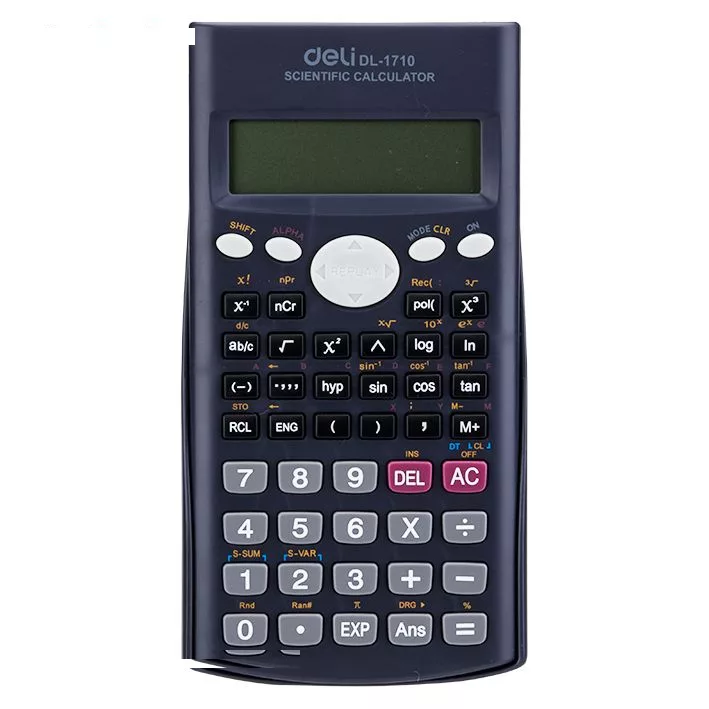 ماشین حساب دلی مدل DL-1710