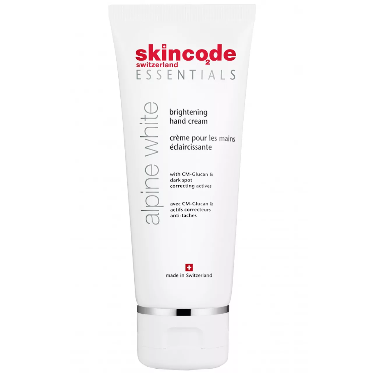 کرم ضد لک دست اسکین کد مدل Brightening hand حجم 20 میلی لیتر