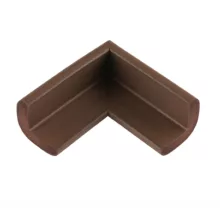 محافظ کنج و گوشه ال شکل سایز بزرگ با پایه های بلند”نی نی ک” مدل N9251 بسته 4 عددی