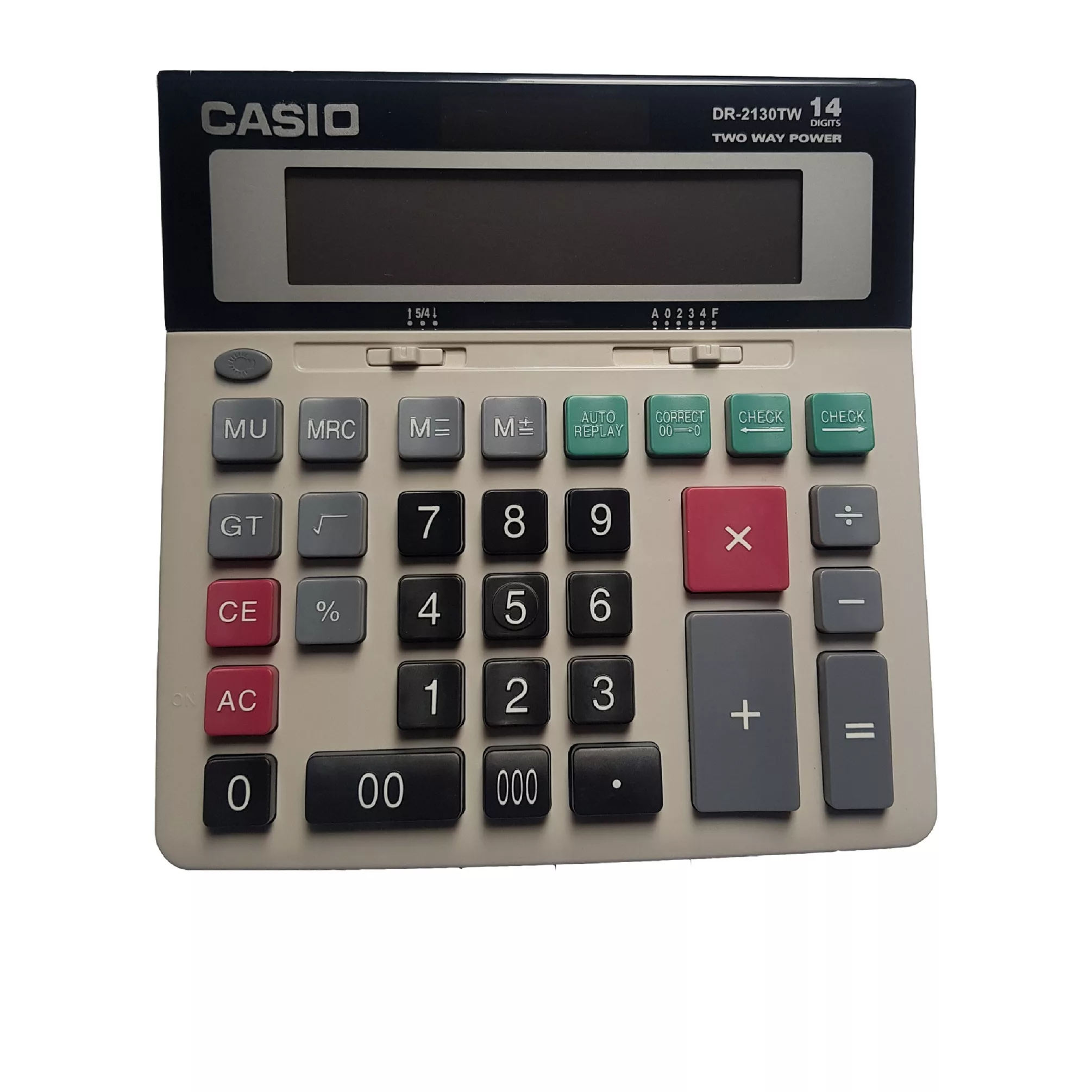 ماشین حساب مدل DR-2130TW