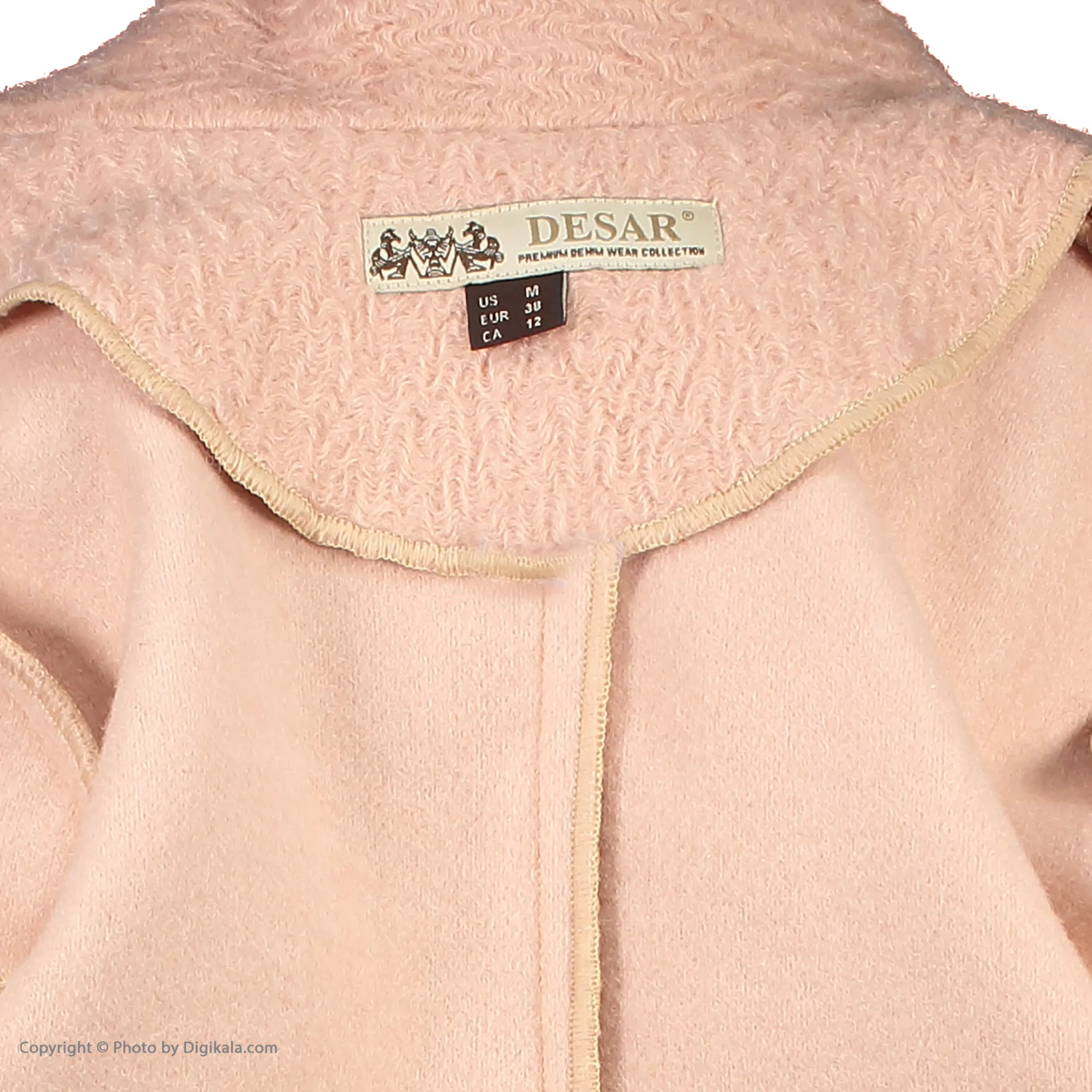 پالتو زنانه دثار مدل ۲۰۳۱