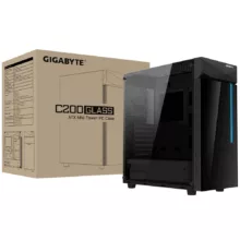 کیس کامپیوتر گیگابایت مدل C200