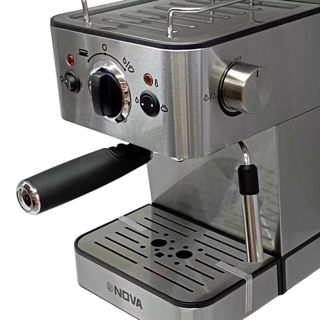 اسپرسو ساز 1800 میلی‌لیتر نوا مدل NCM-149