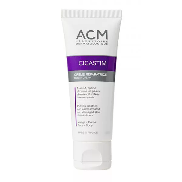 کرم ترمیم کننده ای سی ام مدل CICASTIM حجم ۲۰ میلی لیتر