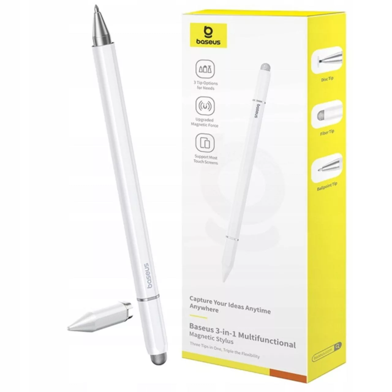 قلم لمسی بیسوس مدل BS-PS051