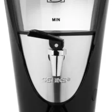 سماور برقی ساکس مدل TM-8080 PLUS