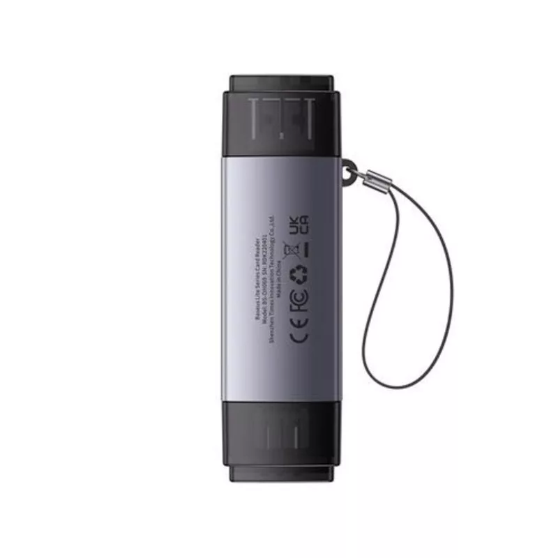 کارت‌خوان باسئوس مدل WKQX060113