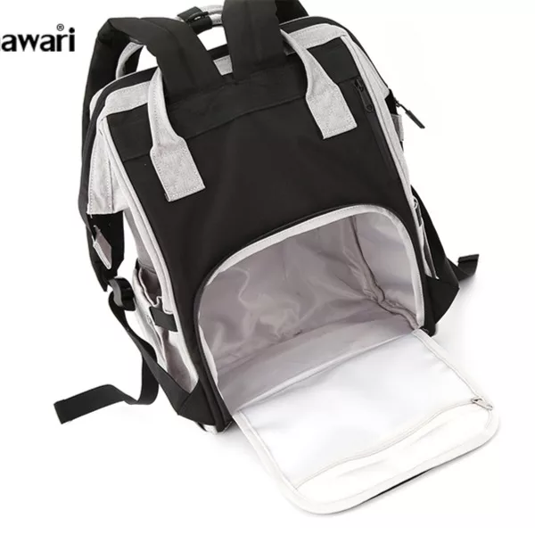 کوله پشتی لوازم کودک هیماواری مدل 08-1208