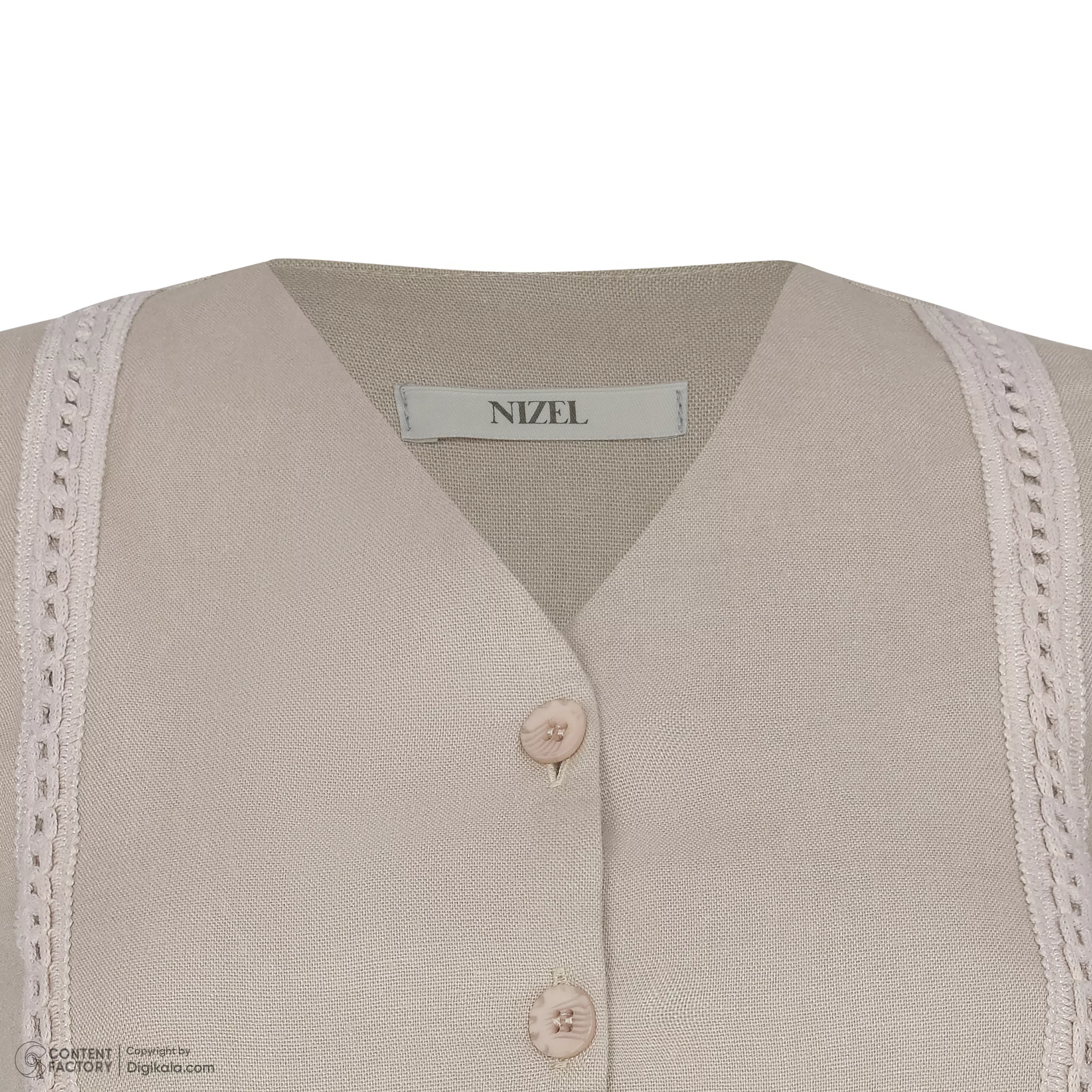 جلیقه زنانه نیزل مدل 30