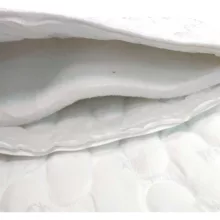 تشک مهمان سندس کد F12 سایز 190x90 سانتی متر