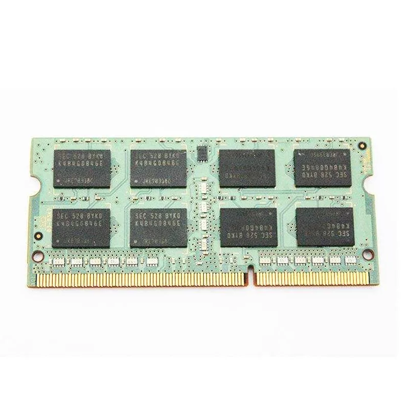 رم لپ تاپ DDR3L تک کاناله ۱۶۰۰ مگاهرتز CL11 سامسونگ مدل PC3L ظرفیت 8 گیگابایت