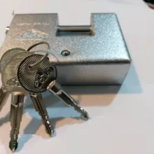 قفل کتابی پارس مدل 900SX
