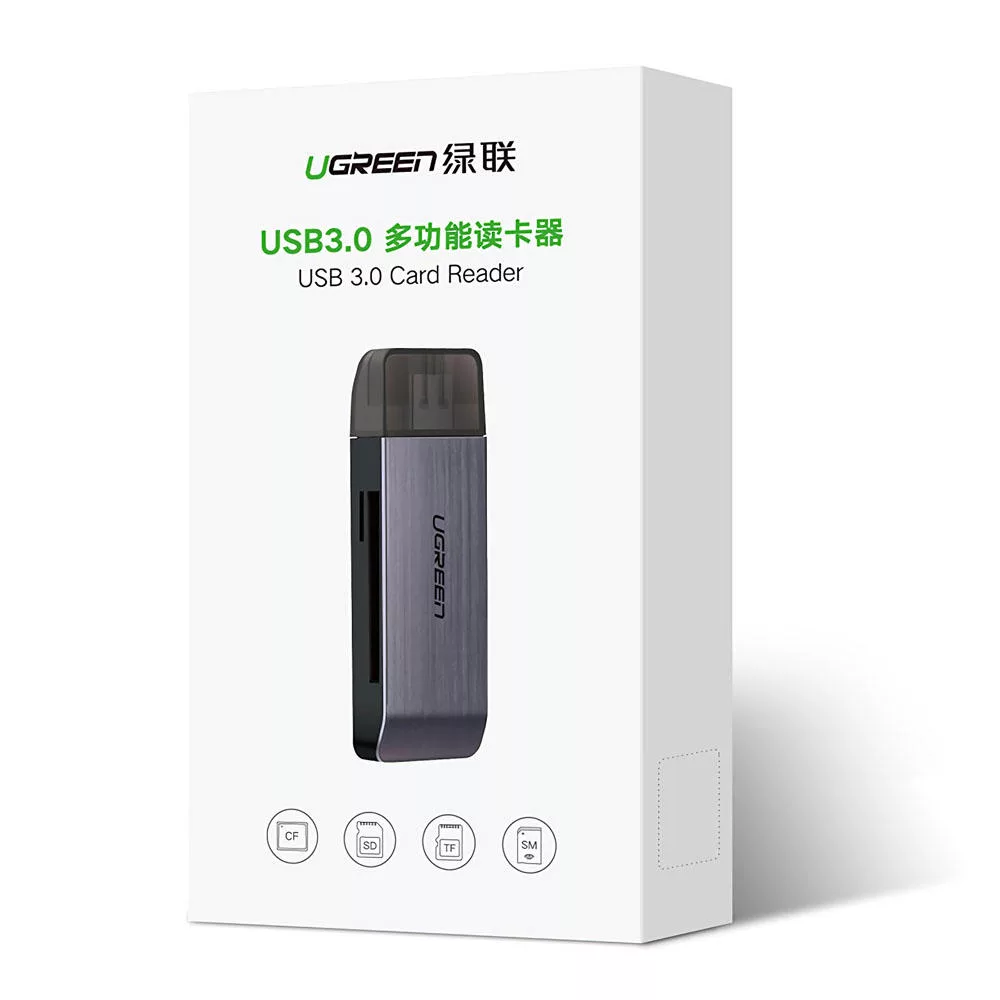 کارت خوان یوگرین مدل CM180