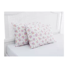 روبالشی انگلیش هوم مدل Pastel Dream بسته دو عددی