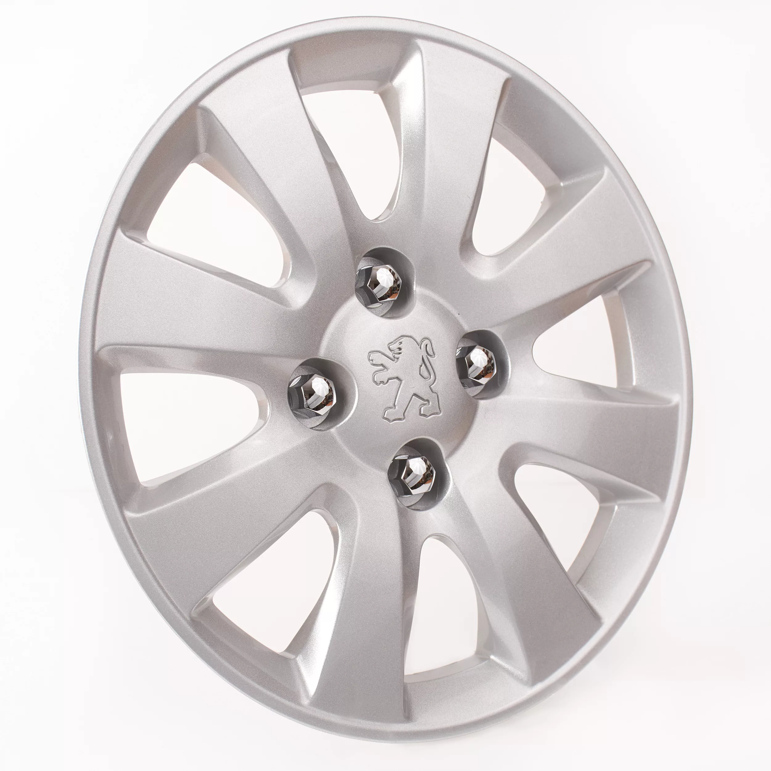 قالپاق چرخ تی پی ای مدل TPA-P04 سایز 14 اینچ مناسب برای پژو SLX بسته 4 عددی