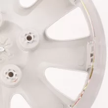 قالپاق چرخ تی پی ای مدل TPA-P04 سایز 14 اینچ مناسب برای پژو SLX بسته 4 عددی