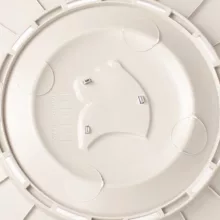 قالپاق چرخ تی پی ای مدل TPA-SL سایز 15 اینچ مناسب برای سمند بسته 4 عددی