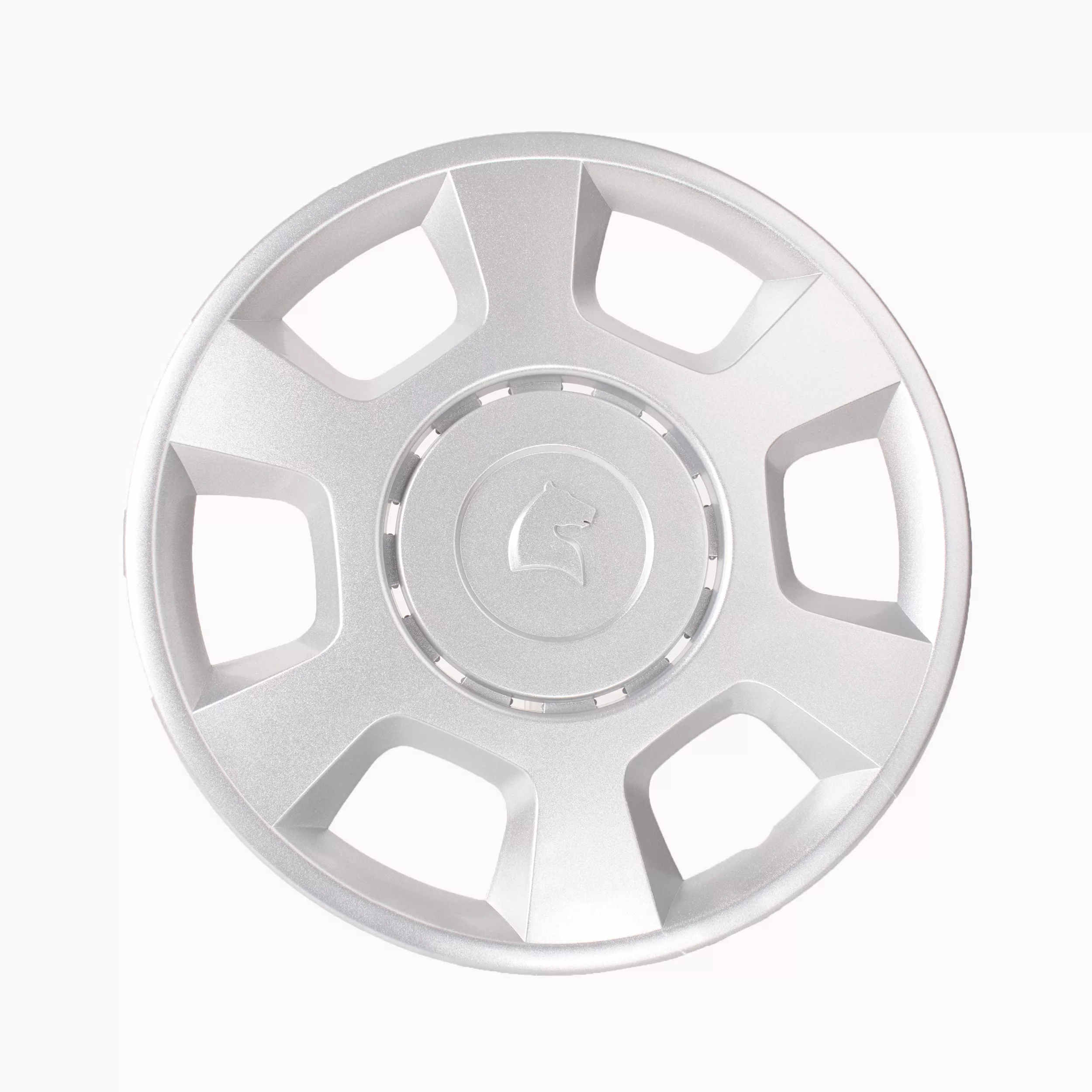 قالپاق چرخ تی پی ای مدل TPA-R01 سایز 14 اینچ مناسب برای رانا بسته 4 عددی