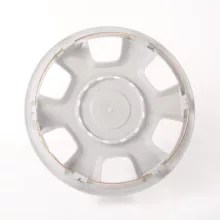 قالپاق چرخ تی پی ای مدل TPA-R01 سایز 14 اینچ مناسب برای رانا بسته 4 عددی