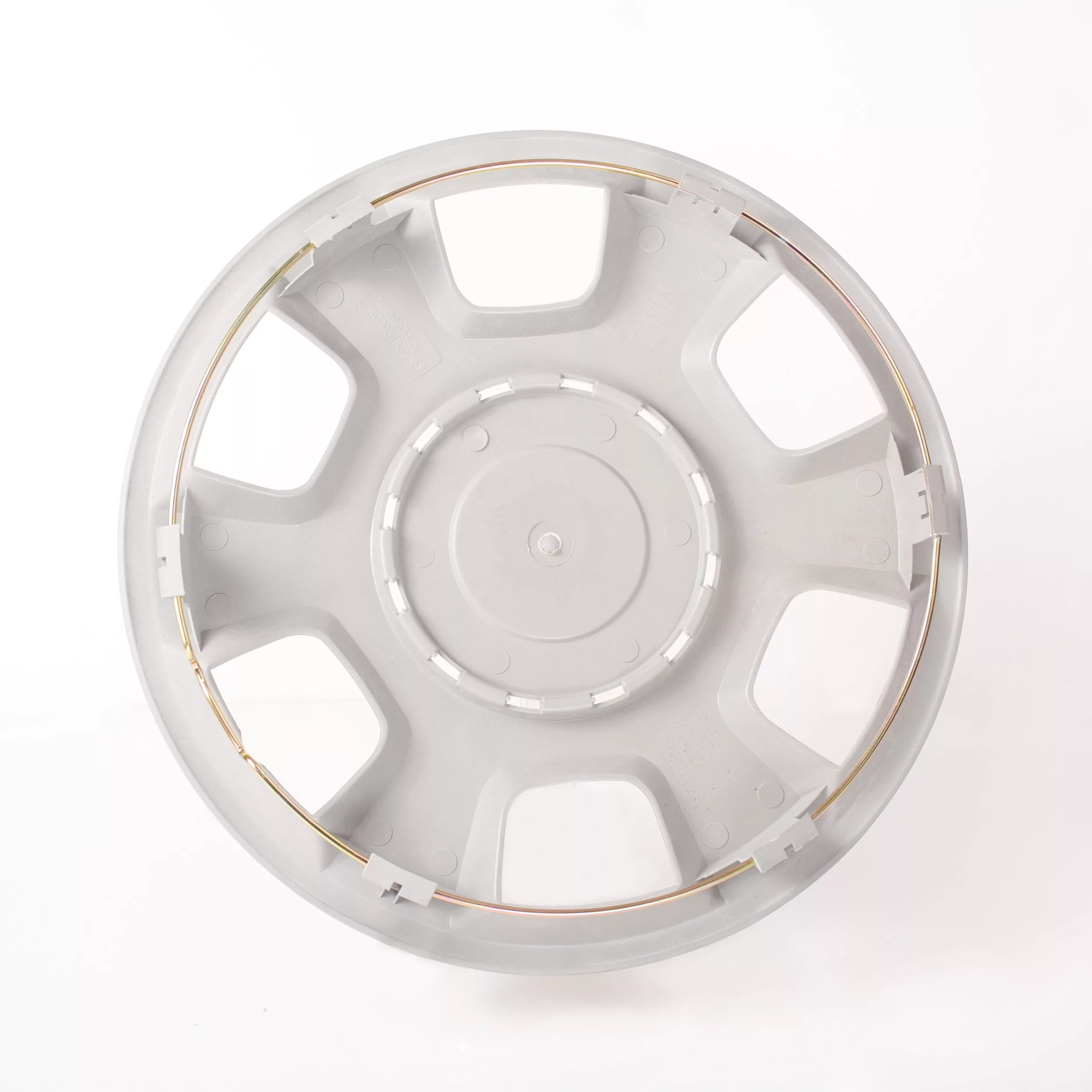 قالپاق چرخ تی پی ای مدل TPA-R01 سایز 14 اینچ مناسب برای رانا بسته 4 عددی