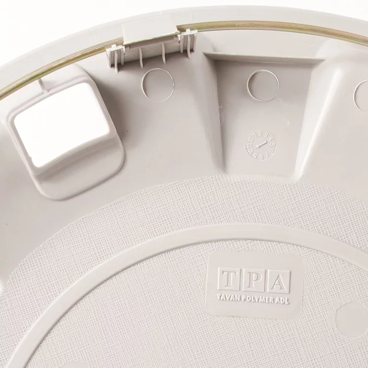 قالپاق چرخ تی پی ای مدل TPA-P05 سایز 14 اینچ مناسب برای پژو 405 بسته 4 عددی