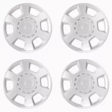 قالپاق چرخ تی پی ای مدل TPA-R01 سایز 14 اینچ مناسب برای رانا بسته 4 عددی