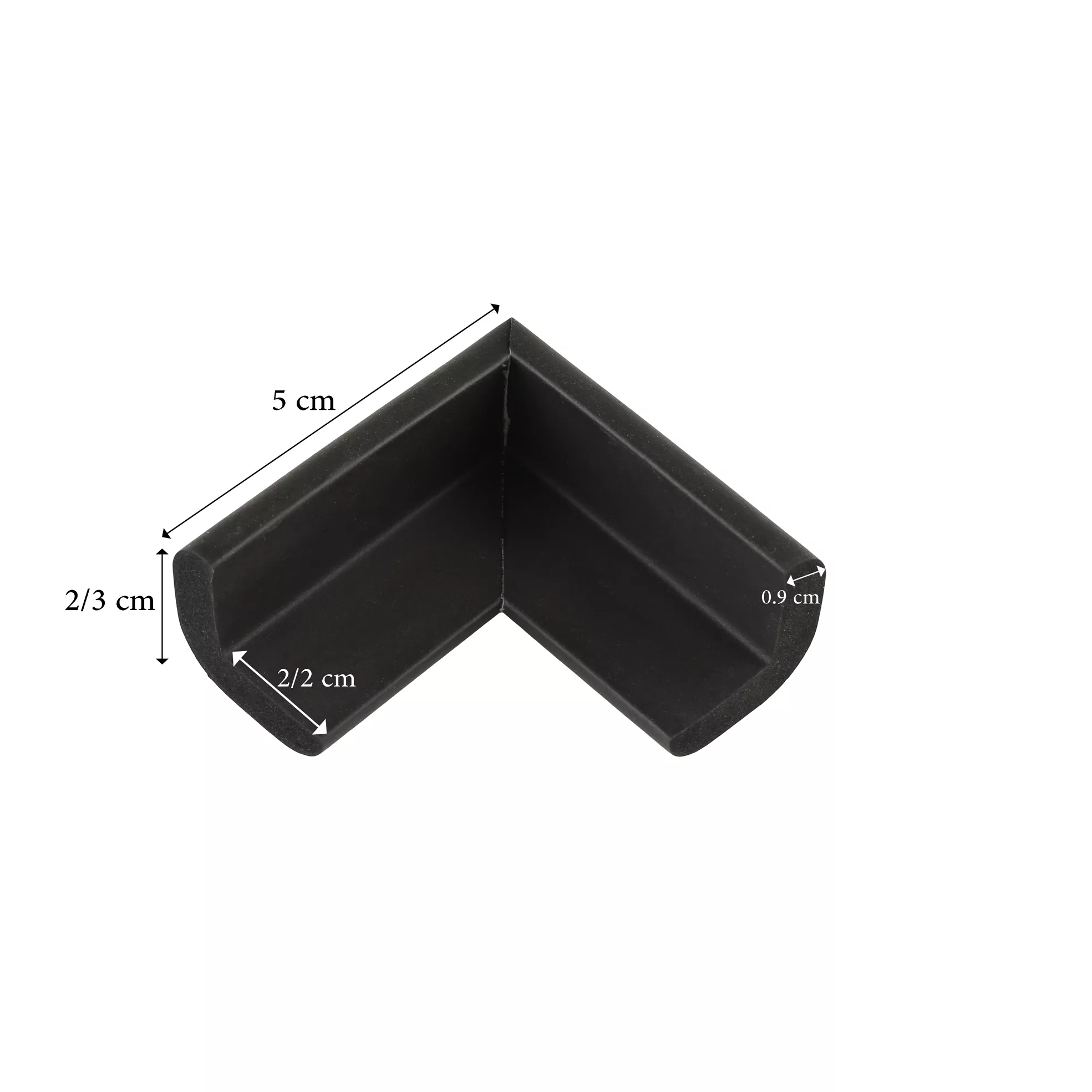 محافظ گوشه نی نی ک مدل 9252 بسته 4 عددی