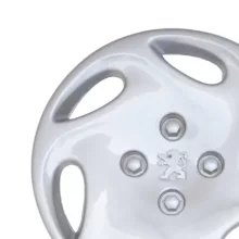 قالپاق چرخ مدل 654 سایز 14 اینچ مناسب برای پژو 206 SD بسته 4 عددی