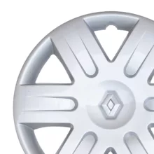 قالپاق چرخ سایز 13 اینچ مدل 0006 مناسب برای ال 90 بسته 4 عددی