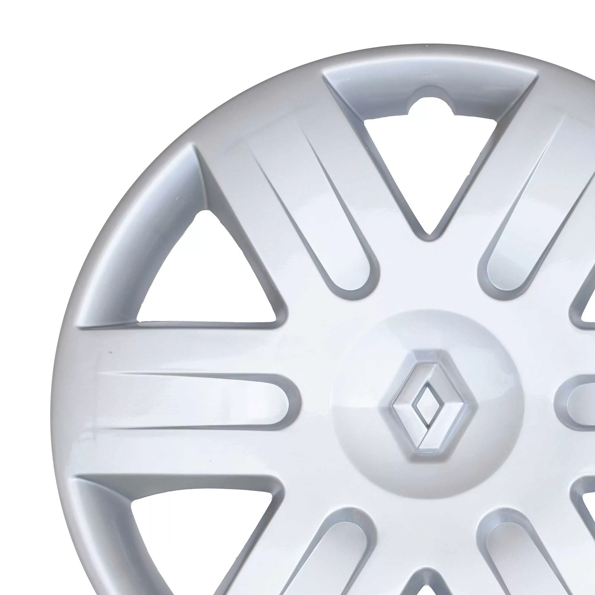 قالپاق چرخ سایز 13 اینچ مدل 0006 مناسب برای ال 90 بسته 4 عددی