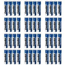 باتری نیم قلمی کملیون مدل Super Heavy Duty بسته 48 عددی