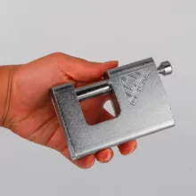 قفل کتابی دلتا مدل A1000-98