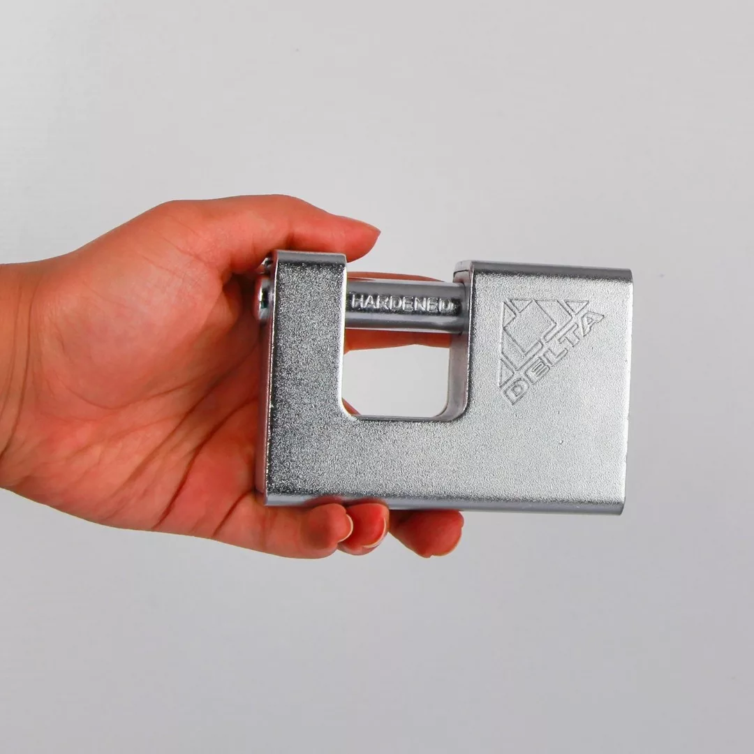 قفل کتابی دلتا کد B-10098