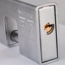 قفل کتابی دلتا کد B-10098