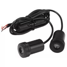 چراغ لوگو زیر در خودرو مدل SM1 بسته 2 عددی