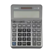 ماشین حساب کاسیو مدل DM-1600F