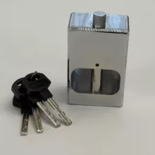 قفل كهن مدل گارددار كليد هيدروديسكي كد 85