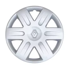 قالپاق چرخ سایز 13 اینچ مدل 0006 مناسب برای ال 90 بسته 4 عددی