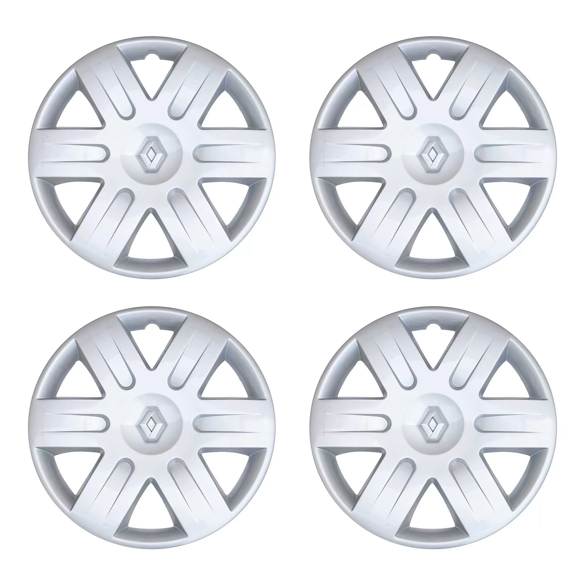 قالپاق چرخ سایز 13 اینچ مدل 0006 مناسب برای ال 90 بسته 4 عددی