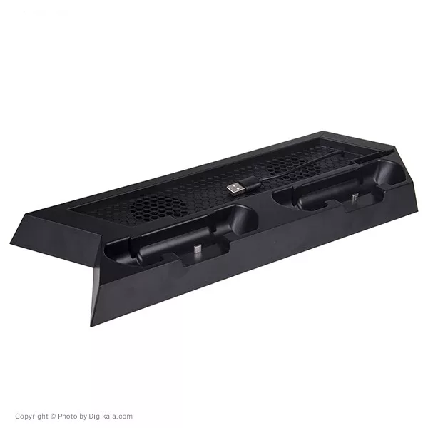 پایه نگهدارنده و شارژ پلی استیشن 4