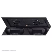 پایه نگهدارنده و شارژ پلی استیشن 4