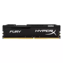 رم کامپیوتر کینگستون مدل HyperX Fury DDR4 2400MHz CL15 ظرفیت 8 گیگابایت